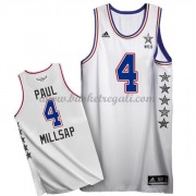 Divise Basket East All Star Game 2015 Paul Millsap 4# NBA Swingman..